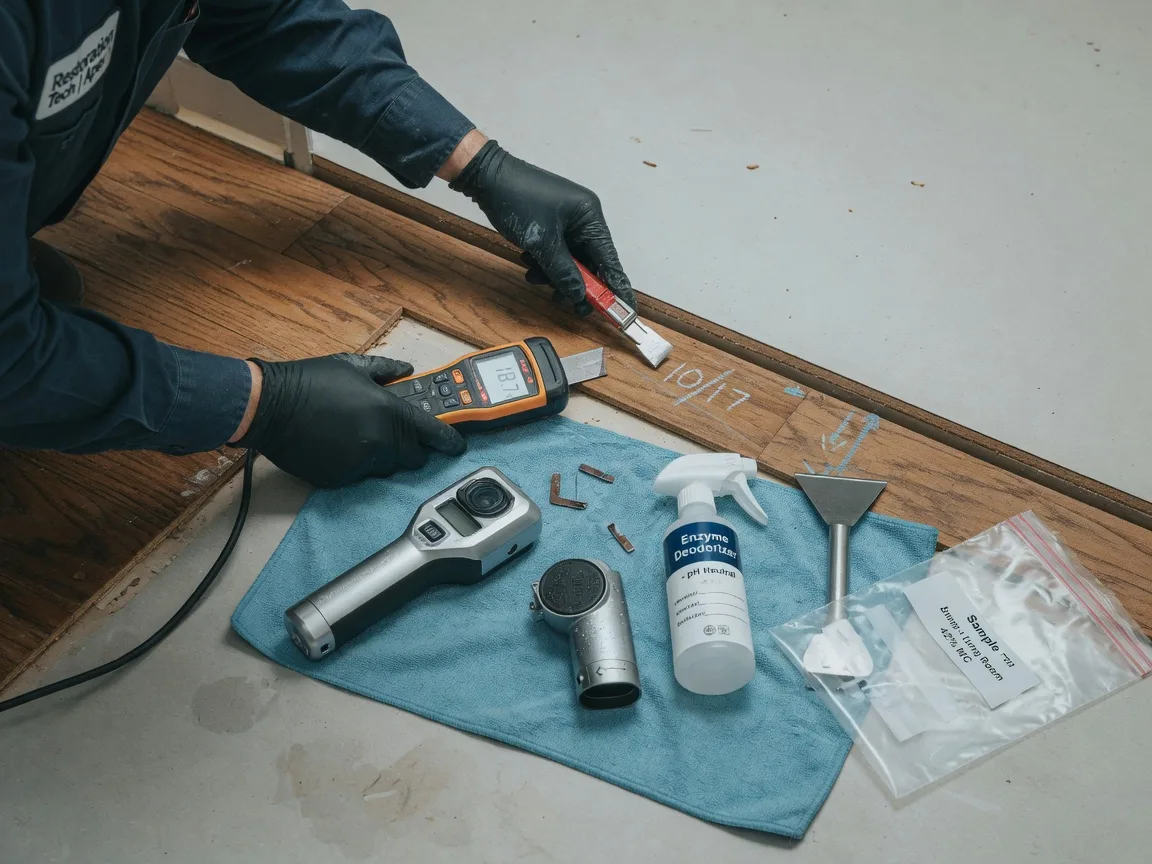 Why choose Water Damage Repair in Henderson, KY